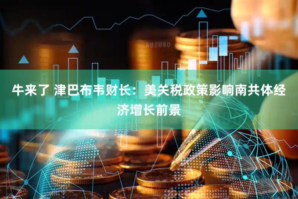 牛来了 津巴布韦财长：美关税政策影响南共体经济增长前景