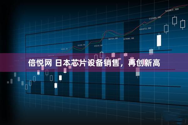 倍悦网 日本芯片设备销售，再创新高