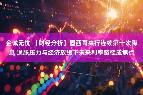 金诚无忧 【财经分析】墨西哥央行连续第十次降息 通胀压力与经济放缓下未来利率路径成焦点