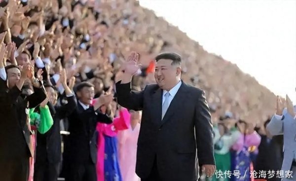 银泰证券 朝鲜召开大会，金正恩首次松口，愿意见特朗普，但美得先做一件事