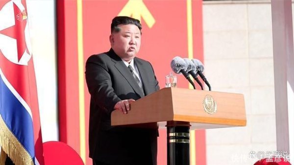 富牛网 释放友好信号后，金正恩表明朝鲜必动手，没给美方一丝幻想余地