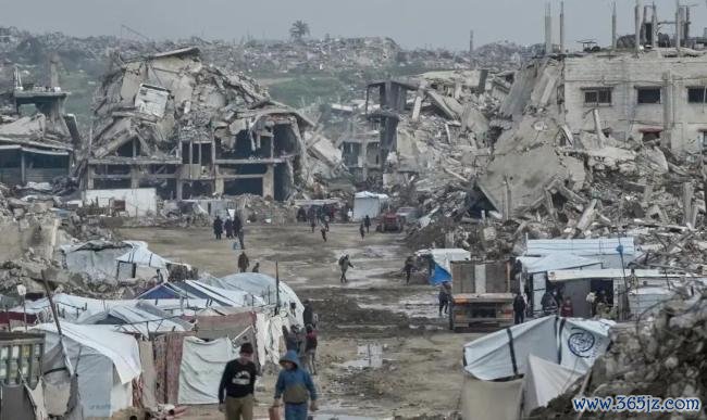 专家:“和平委员会”就是草台班子